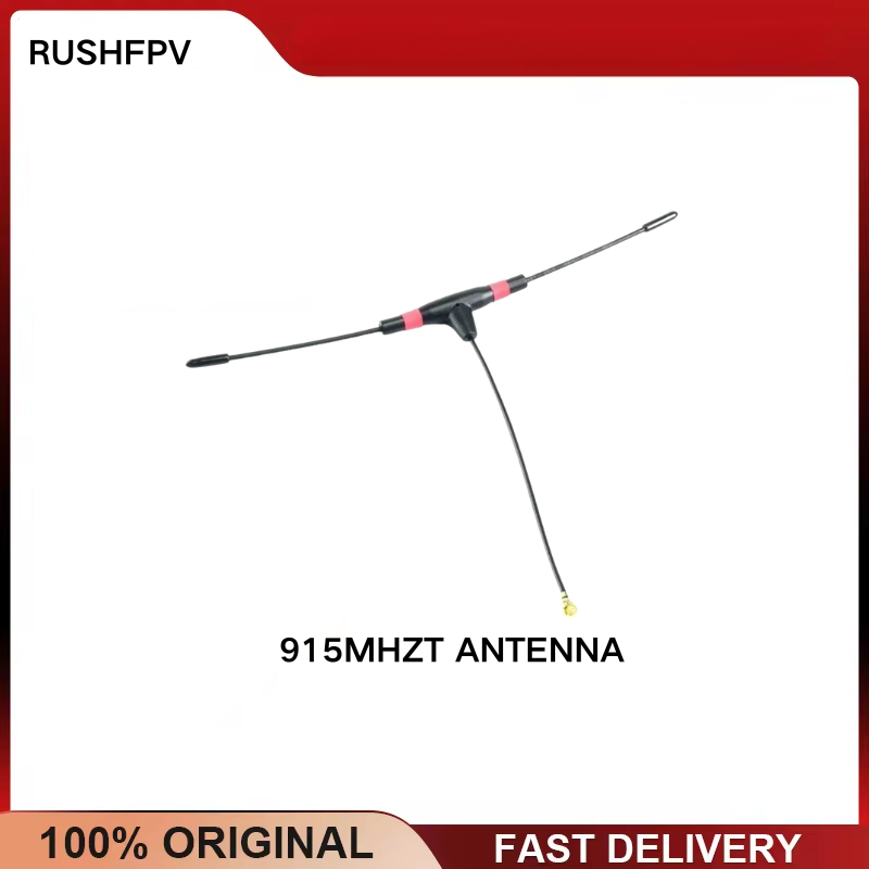 Tbs Fpv Crossfire - 915MHz T Anten UFL MMCX Konektörü,