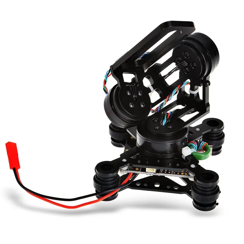 Drone Gimbal For Gopro - 3 Eksenli Fırçasız Gimbal 32BGC Motorlu