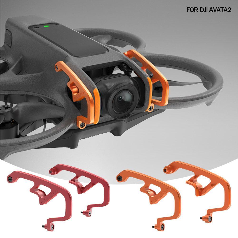Drone Gimbal For Gopro - DJI Avata 2 Drone için Alüminyum