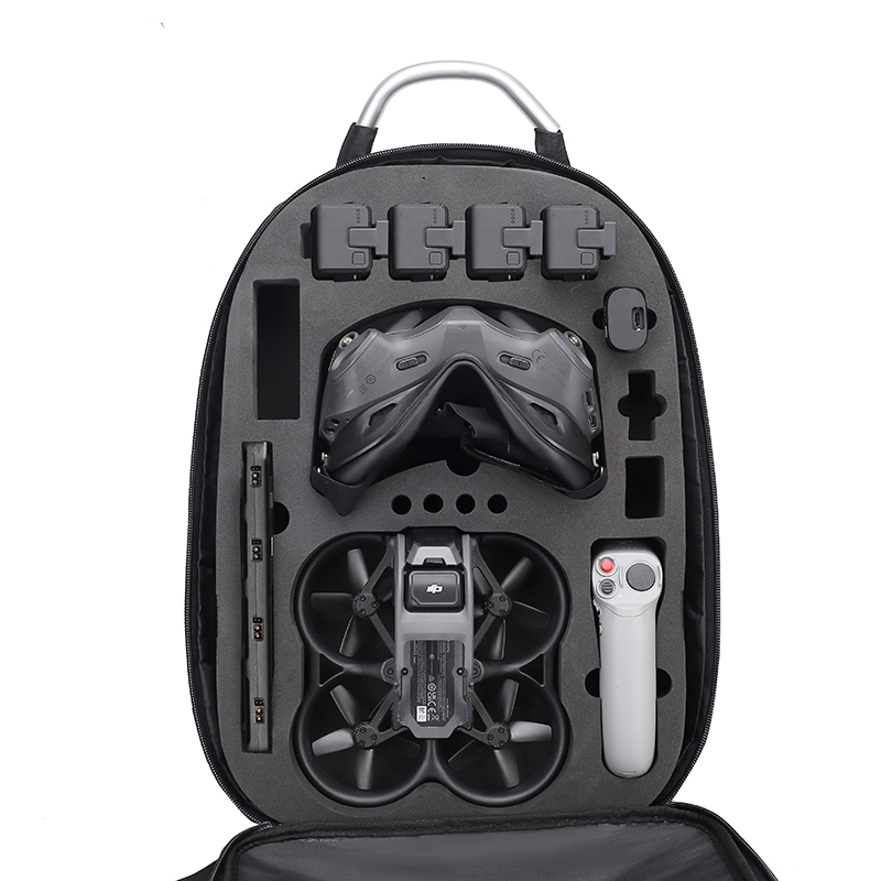 Sırt çantası Duricrust su geçi - Drone Gimbal Case incelemesi ve fiyatı