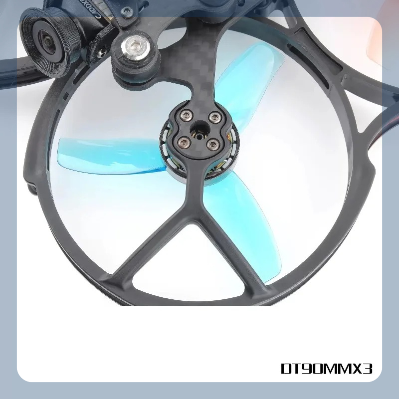HQProp 3.5 inç 3-Blade Pervane - Drone Gimbal Controller incelemesi ve fiyatı