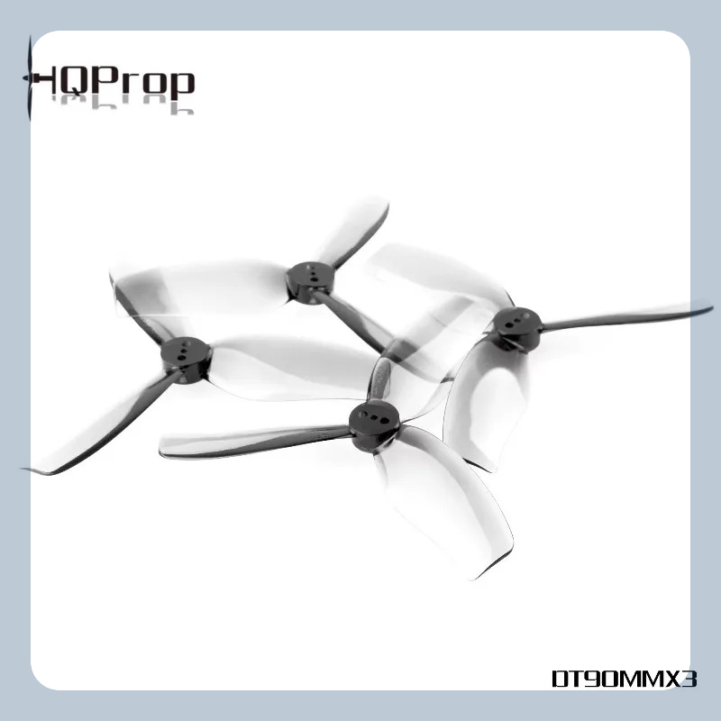 HQProp 3.5 inç 3-Blade Pervane - Drone Gimbal Controller incelemesi ve fiyatı