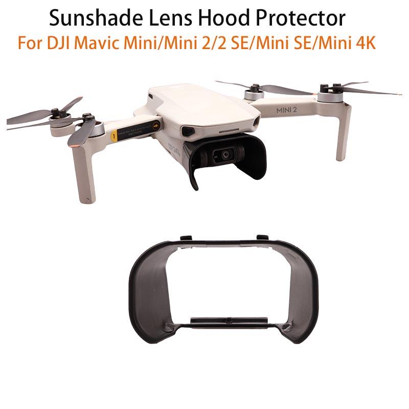 Lens Hood DJI Mini 2/Mini SE/M - Drone Gimbal Case incelemesi ve fiyatı