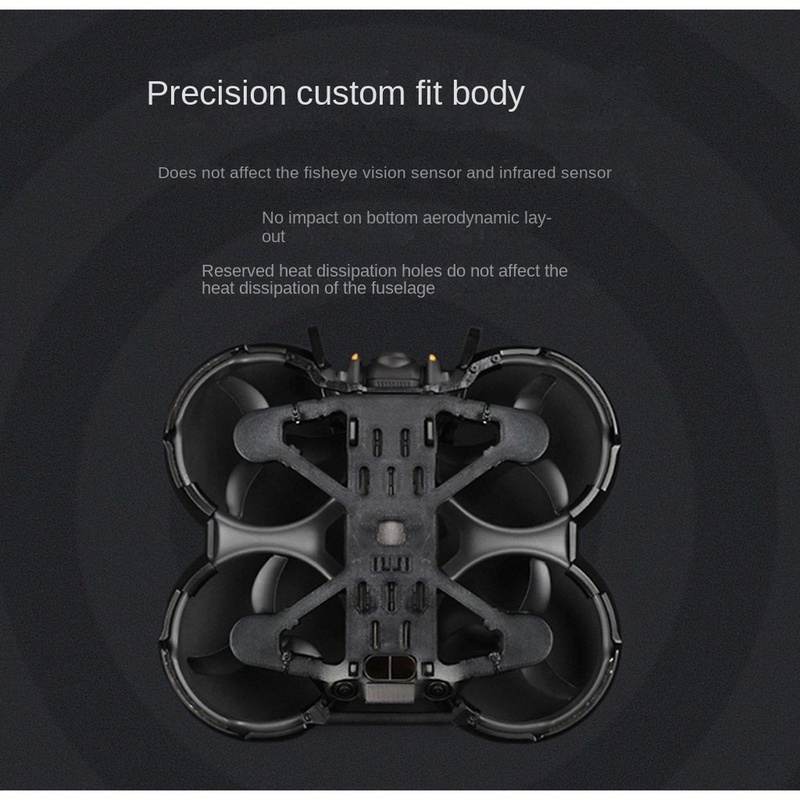 DJI Avata 2 için DT21 Tam Koru - Drone Gimbal For Gopro incelemesi ve fiyatı