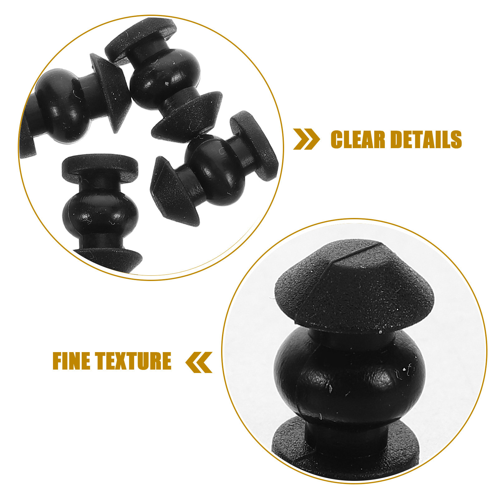 10 Adet Rc Drone Gimbal Siliko - Drone Gimbal Dampener incelemesi ve fiyatı