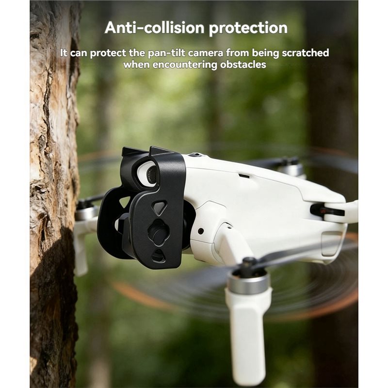 DT18 Gimbal Koruma Çubuğu Çarp - Drone Gimbal For Gopro incelemesi ve fiyatı