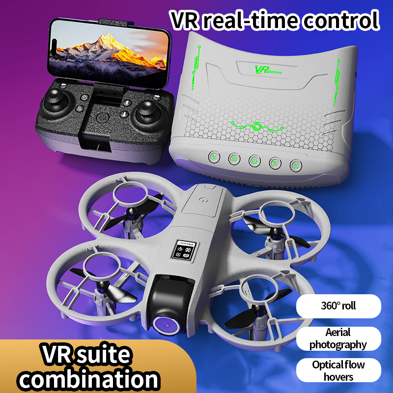 X228 VR FPV Drone HD Çift Kame - Drone Gimbal Case incelemesi ve fiyatı