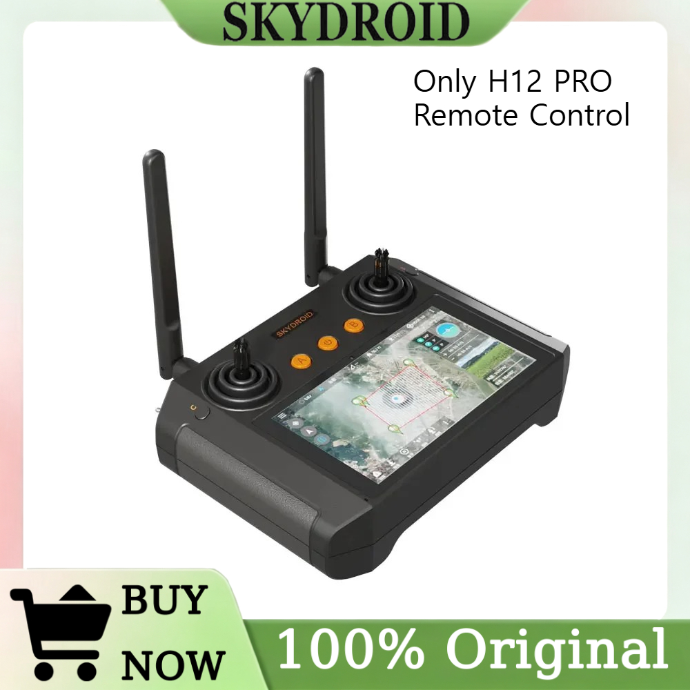 Skydroid H12 PRO Uzaktan Kuman - Drone Gimbal 3 Axis incelemesi ve fiyatı