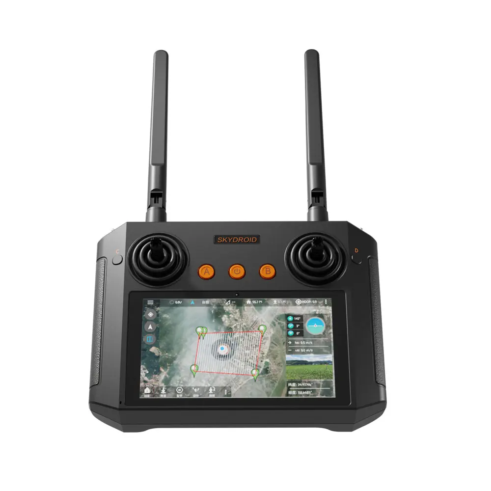 Skydroid H12 PRO Uzaktan Kuman - Drone Gimbal 3 Axis incelemesi ve fiyatı