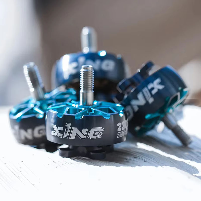 iFlight XING2 XING V2 2207 275 - Drone Gimbal Brushless incelemesi ve fiyatı