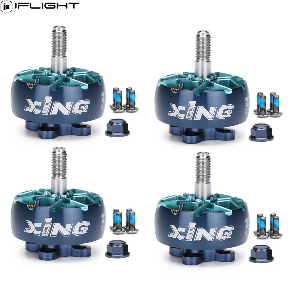iFlight XING2 XING V2 2207 275 - Drone Gimbal Brushless incelemesi ve fiyatı
