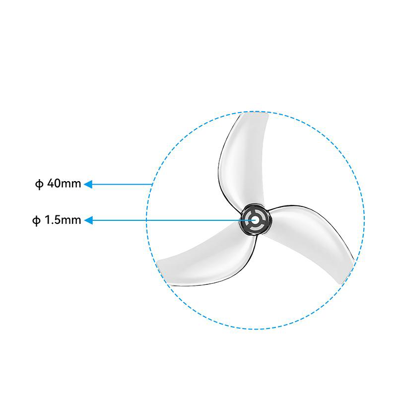 BETAFPV 12 Adet Gemfan 1611 3- - Drone Gimbal Controller incelemesi ve fiyatı