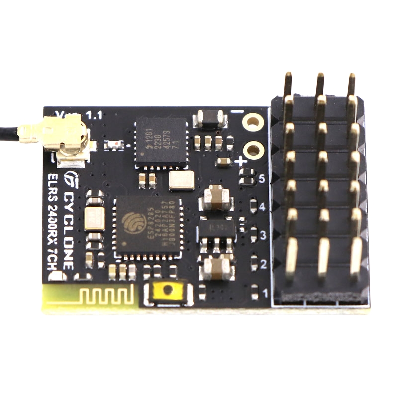ELRS 2.4G PWM 7CH 6CH CRSF alı - Drone Gimbal Controller incelemesi ve fiyatı