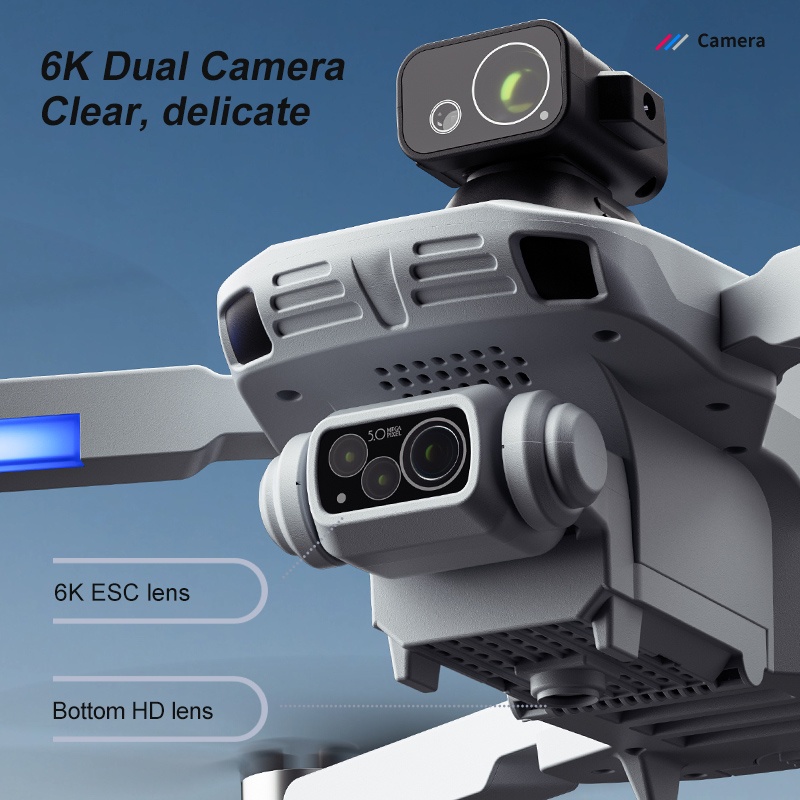 F8 MAX GPS Drone Profesyonel 8 - Drone Gimbal Brushless incelemesi ve fiyatı