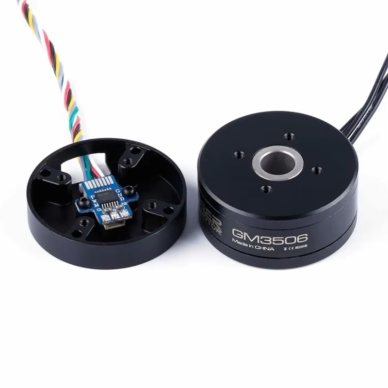 IFlight IPower GM3506 İçi Boş  - Drone Gimbal For Mirrorless incelemesi ve fiyatı