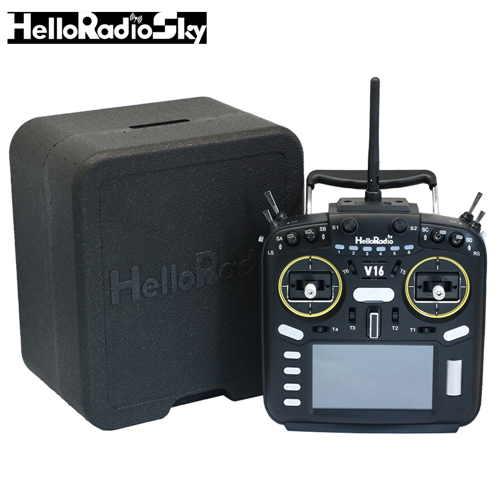 HelloRadio V16 /V16 Pro /V16 M - Drone Gimbal Controller incelemesi ve fiyatı