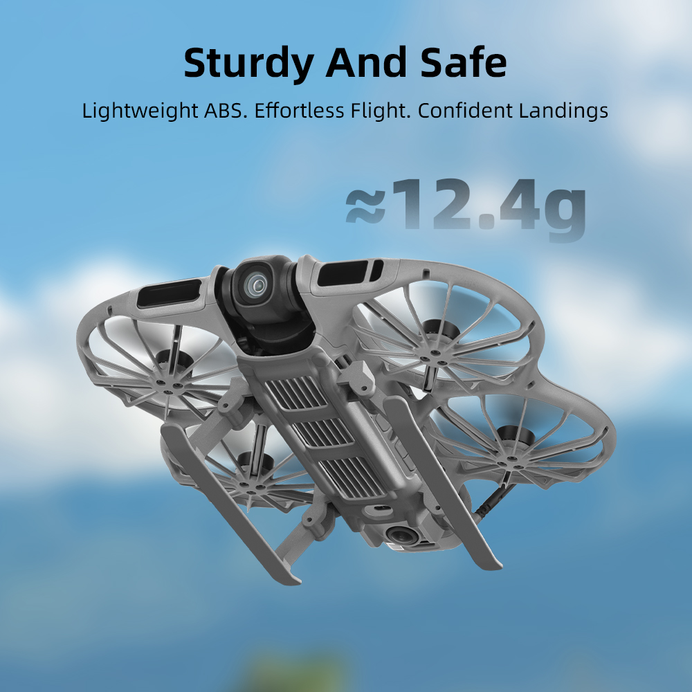 BRDRC Katlanır İniş Takımı DJI - Drone Gimbal Mount incelemesi ve fiyatı
