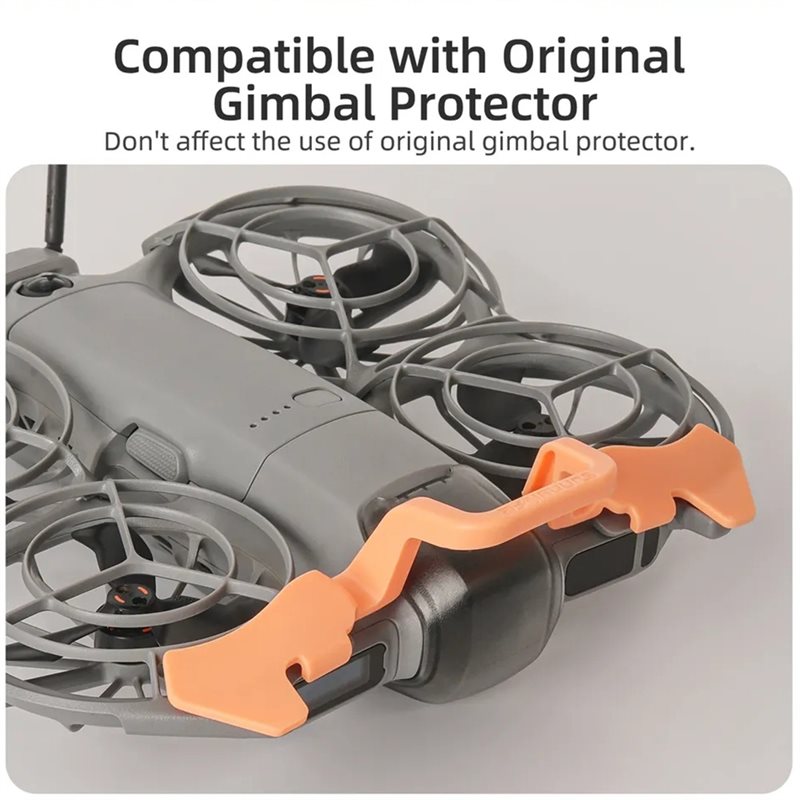 DT18 SUNNYLIFE için DJI Neo 2  - Drone Gimbal For Gopro incelemesi ve fiyatı