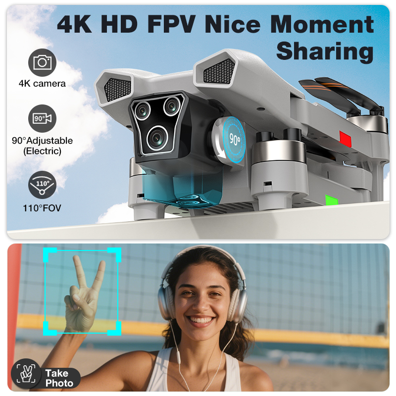 YENİ Sıcak L017 Pro Drone Fırç - Drone Gimbal Case incelemesi ve fiyatı