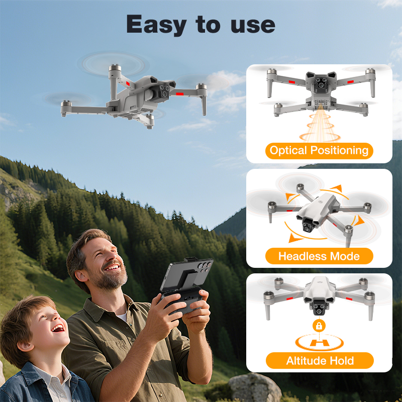 YENİ Sıcak L017 Pro Drone Fırç - Drone Gimbal Case incelemesi ve fiyatı