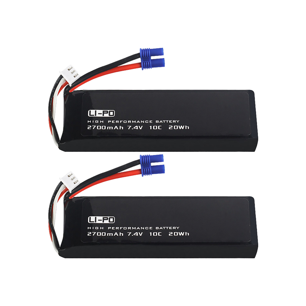 7.4 V 2700 mAh 10C Orijinal Pi - Drone Gimbal 2 Axis incelemesi ve fiyatı