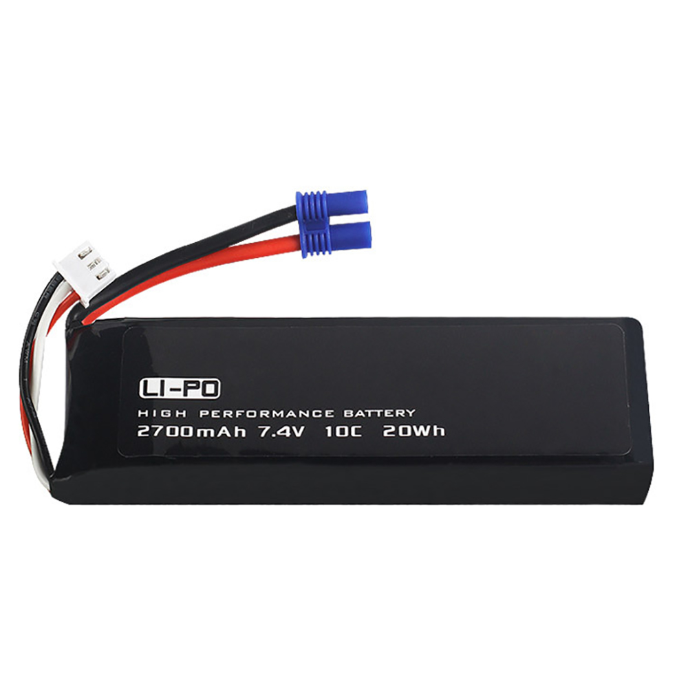 7.4 V 2700 mAh 10C Orijinal Pi - Drone Gimbal 2 Axis incelemesi ve fiyatı