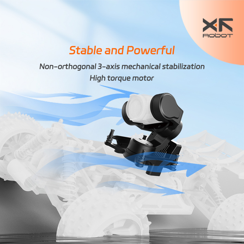 FPV Yarış Dronları için Artırı - Drone Gimbal Mount incelemesi ve fiyatı
