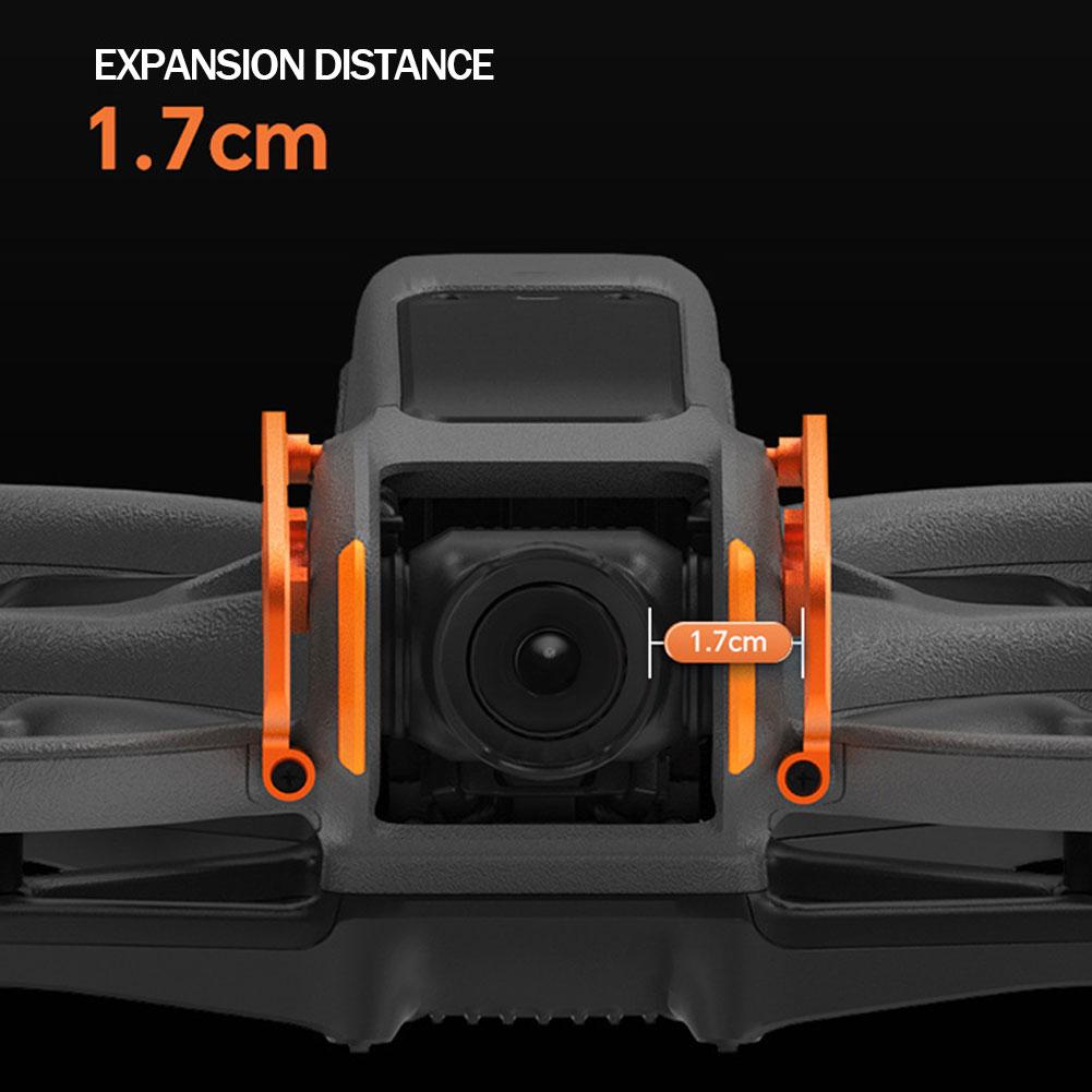 DJI Avata 2 Drone için Alüminy - Drone Gimbal For Gopro incelemesi ve fiyatı