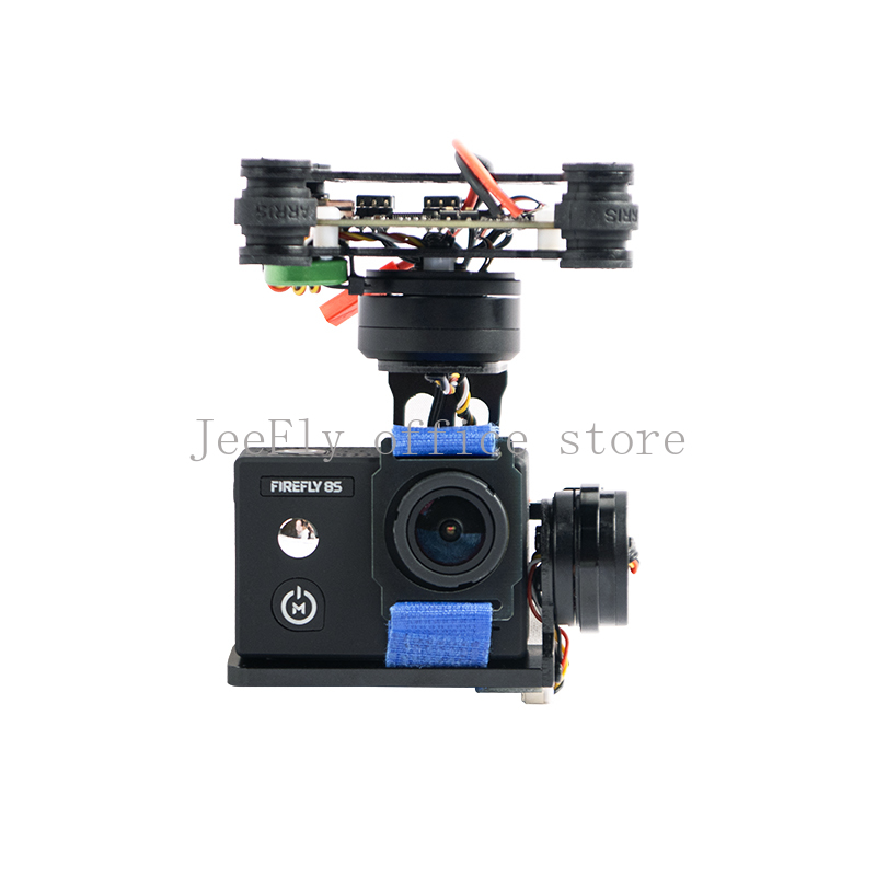 3 Eksenli Fırçasız Gimbal Kame - Drone Gimbal Mount incelemesi ve fiyatı