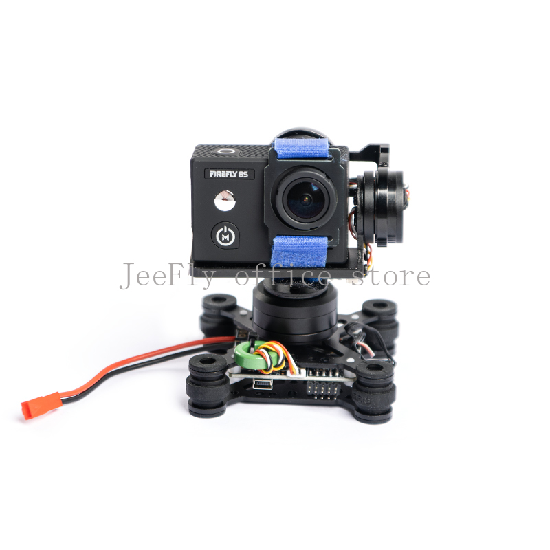 3 Eksenli Fırçasız Gimbal Kame - Drone Gimbal Mount incelemesi ve fiyatı