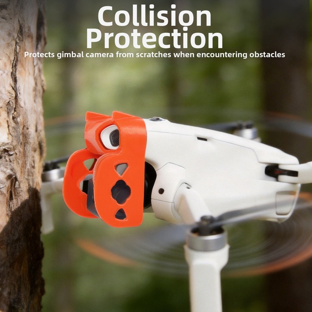 Çizilmeye Dayanıklı Lens Hood  - Drone Gimbal Case incelemesi ve fiyatı