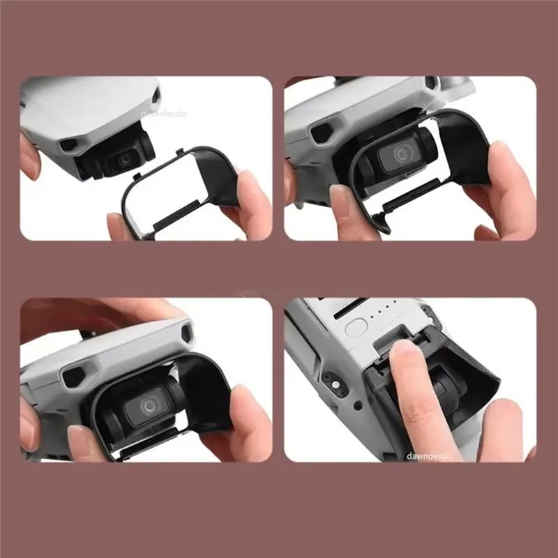 DJI Mini/Mini 2/Mini SE için D - Drone Gimbal For Gopro incelemesi ve fiyatı