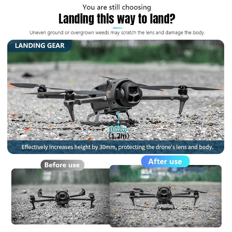 STARTRC DJI Mavic 4 Pro Yüksek - Drone Gimbal Mount incelemesi ve fiyatı