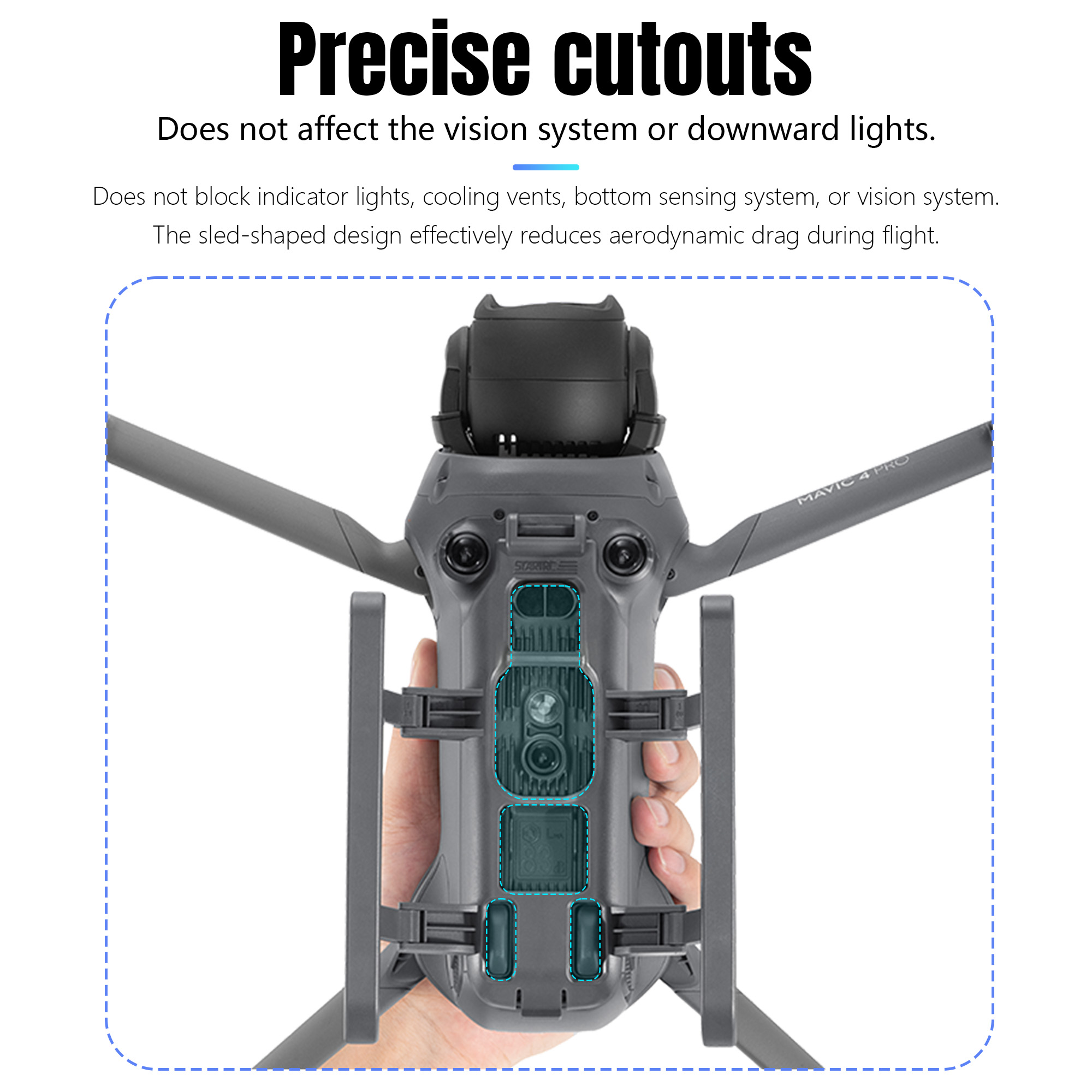 STARTRC DJI Mavic 4 Pro Yüksek - Drone Gimbal Mount incelemesi ve fiyatı